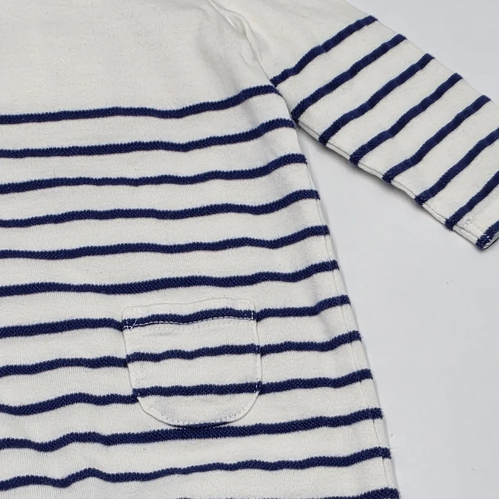 Janie and Jack baby boy striped lion outfit size 3-6 months